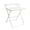 White-23.6 inch, variant on Ktaxon Folding Laptop Computer Desk Workstation Table Wood Desktop Study Writing Desk Home Office Furniture