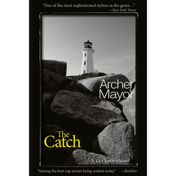 Joe Gunther Mysteries: The Catch (Paperback)