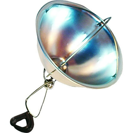 Bayco 10.5'' Brooder Clamp Light