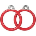 thumbnail image 3 of Swing Set Stuff Inc. Commercial Round Trapeze Rings (Pink), 3 of 3