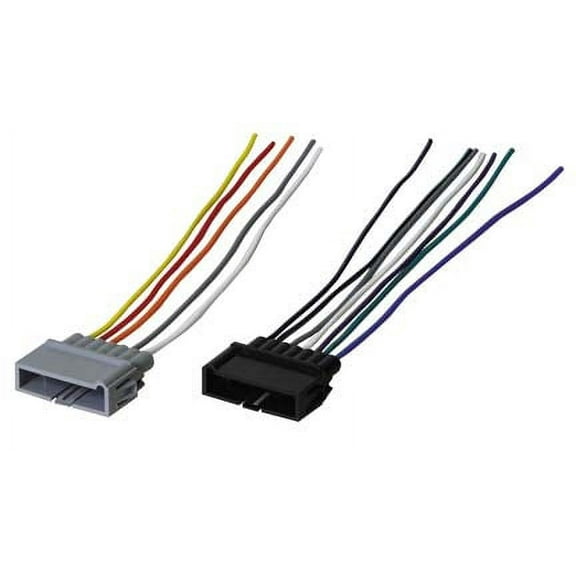 1993-2001 Jeep Grand Cherokee Wire Harness for Stereo Installation