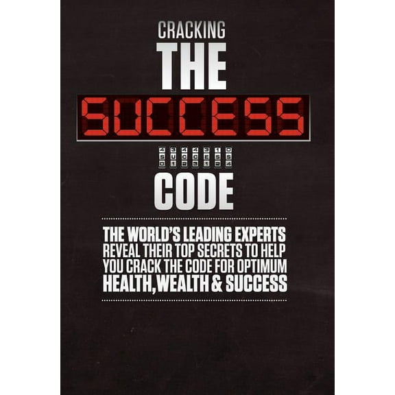 Cracking the Success Code (Hardcover)