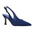 thumbnail image 3 of XY London Womens Valerie Sling Back High Stiletto Heel Court Shoes, 3 of 5