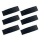 thumbnail image 1 of Minnieouse 6 piezas de diademas elásticas de algodón elástico para deportes para mujeres y niñas, diadema de estilo Simple, banda para el Accesorio para el cabello Negro, 1 of 6