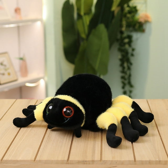 Jouet d'Halloween Mignon Réaliste Peluche Poupée Douce pour Enfants Intérieur