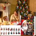 thumbnail image 3 of Calendario Cuenta Atrás Navidad 24 Días para Amantes Los Gatos, 3 of 9