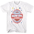 thumbnail image 1 of Tootsie Roll Cherry Wrapper Art White Adult T-Shirt 4Xl, 1 of 2