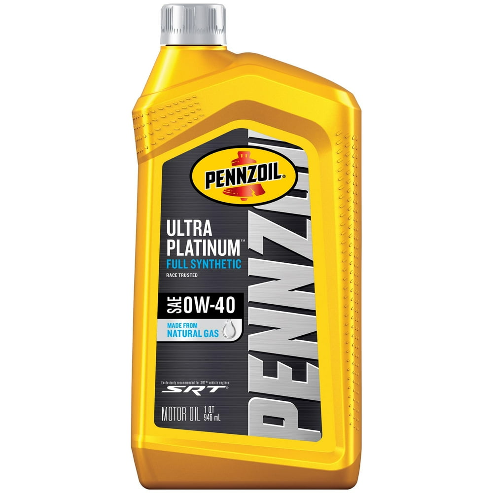What Is 0w 40 Oil Meaning