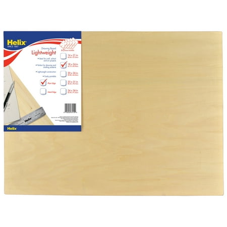 UPC: 0079252374122 | Helix Drawing Board Feather-Weight 18 x 24