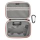 thumbnail image 2 of SUNNYLIFE OM7-B983 For DJI Osmo Mobile 7 Carrying Case Leather EVA Portable Storage Bag - Orange, 2 of 5