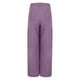 thumbnail image 5 of Pantalones palazzo de cintura alta para mujer - Pierna ancha, bolsillos - Informal/Mezcla de lino - Pantalones de moda - S-XXL, 5 of 5