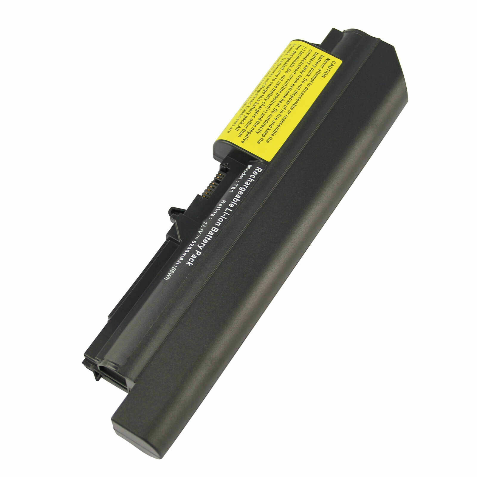 41U3198 Battery for Lenovo ThinkPad R61 T61 T400 R400 Series 14.1" Widescreen - image 2 of 5
