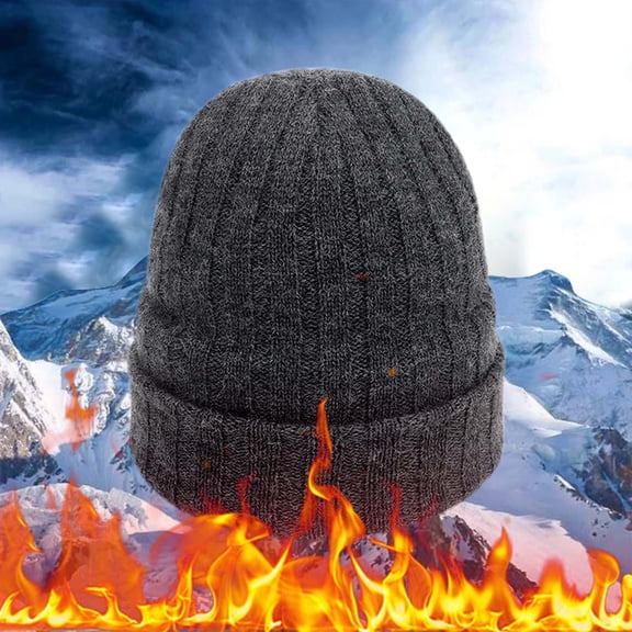 Women’s Knit Hat For Fall And Winter Warm Pullover Hop Style Cap Basic Winter Knit Hat Trooper Trapper Hat Plaid Hat Women Men Winter Gear Winter Hats for Men Winter Hays for Babies Plaid Winter Hat