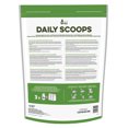 thumbnail image 2 of Cat Love Daily Scoops Recycled Paper Litter - 11.3 kg, 2 of 2