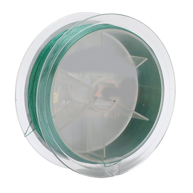 Sedal de pesca Jadeshay 100 m hilo de pesca trenzado multicolor parte superior de la línea