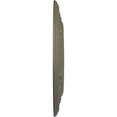 thumbnail image 4 of Ekena Millwork 25 7/8"OD x 2 1/4"P Nestor Ceiling Medallion (Fits Canopies up to 5"), Hand-Painted Spartan Stone, 4 of 6