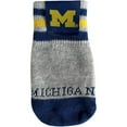 thumbnail image 6 of NCAA Anti Slip Dog Socks with Elastic Ribbed Top Indoor/Outdoor Paw Protection, 6 of 7
