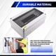 thumbnail image 5 of Caja de Conexiones Serie HT de 15 Vías, IP65, Resistente Al Agua, para Exteriores, de Plástico, para Interruptores Automáticos., 5 of 8