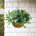 thumbnail image 4 of Plantas vegetales artificiales Starttag resistentes a los rayos UV (verde), 4 of 9