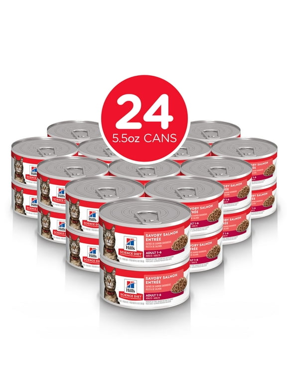 Science Diet Cat Food in Science Diet