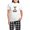 With Checker Pant, variant on CafePress - Mellow Mel Women's Light Pajamas - Women's Short Sleeve Print T-Shirt and Pants Light Cotton Pajama Set