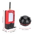 thumbnail image 1 of 100M  Sonar, Echo Sounder Fish Finder Sensor Fishfinder  Tackle Accessory, 1 of 8