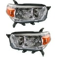 thumbnail image 1 of Headlight Set For 2010-2013 Toyota 4Runner Sport Utility SR5 Left and Right, 1 of 10
