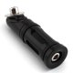 thumbnail image 4 of de extensión de soporte de motocicleta de alta resistencia para FXDL 1993 2014-2017 para FXDB para Wide G negro Soledad Soporte de extensión, 4 of 10