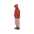 thumbnail image 4 of 1/24 Modelos de Figuras de Personas, Figuras de Resina, Ropa Roja, Proyectos de Bricolaje, Figuras Pintadas de Pie, Personas Pequeñas para Micropaisaj tela roja con sombrero, 4 of 8