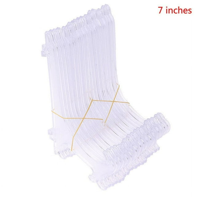 10PCS Easels Plate Holders Display Stand Stander Picture Frame Photo Tools