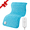 Light Blue, variant on Comfytemp Electric Heating Pad with Controller and 3 Heat Settings, Gray, 12 x 24 in