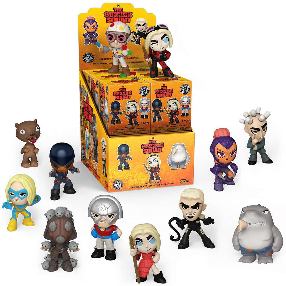 Disney - ファンコ ミステリーミニ 『トイストーリー4』12個入りボックス Funko Disney Pixar Toy Story 4 Mystery Box: Pop Figures
