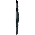 thumbnail image 4 of Ekena Millwork 20"OD x 1 3/4"P Bonetti Ceiling Medallion (Fits Canopies up to 5 1/8"), Hand-Painted Night Shade, 4 of 6
