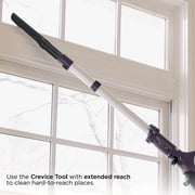 Shark Lift-Away Upright Vacuum, Pet Friendly, PowerFins HairPro, Odor Neutralizer Technology, Self Cleaning Brushroll, ZD550 Purple