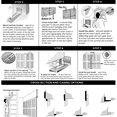 thumbnail image 4 of 36 in. x 96 in. Louver Pine Golden Oak Plantation Interior Closet Bi-fold Door, 4 of 6