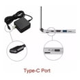 thumbnail image 3 of Cargador Huawei Usb Tipo C 65W 20V 3.2A Matebook D13 D14 D15 Genérico hw-200325cp0, 3 of 3