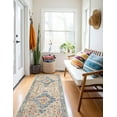 thumbnail image 2 of ECARPET Aldora Traditional Area Rug for Living Room, Bedroom, Dining Room, Entrance, Hallway and More, 2 of 9