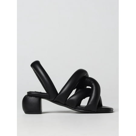 

Yume Yume Heeled Sandals Woman Black Woman
