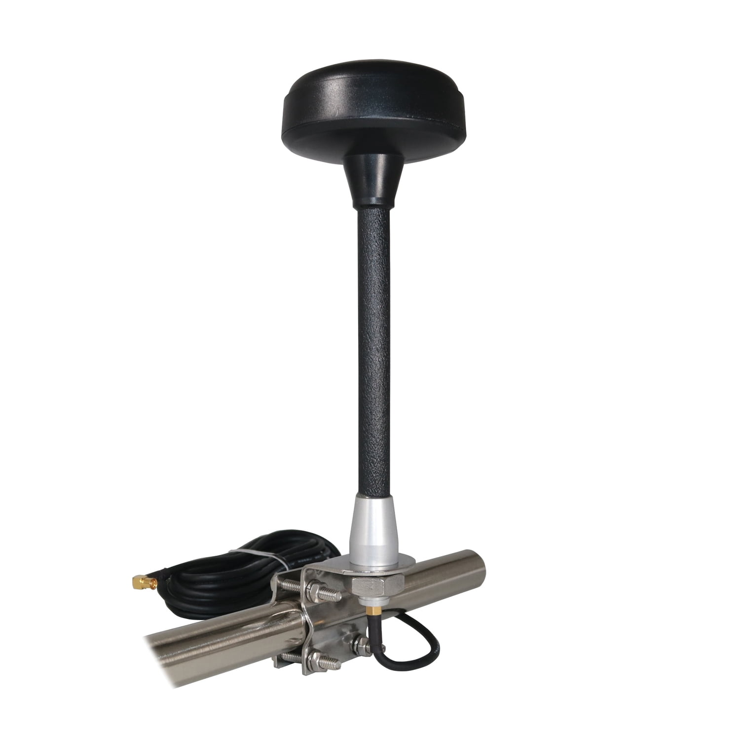 Browning Satellite Radio Trucker Mirror-Mount Antenna with RG58/U Coaxial Cable and SMB-Female Connector, BR-TRUCKER