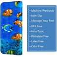 thumbnail image 5 of Tapis de Bain pour Bébé, Tapis de Baignoire Antidérapant pour Enfants, Tapis de Bain Coloré pour Baignoire pour Enfants, Tapis de Baignoire Lavable 38x72cm, 5 of 5