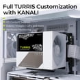 thumbnail image 5 of TRYX H-T620N-DM2M-G0W TURRIS T620 CPU Air Cooler White, 5 of 9