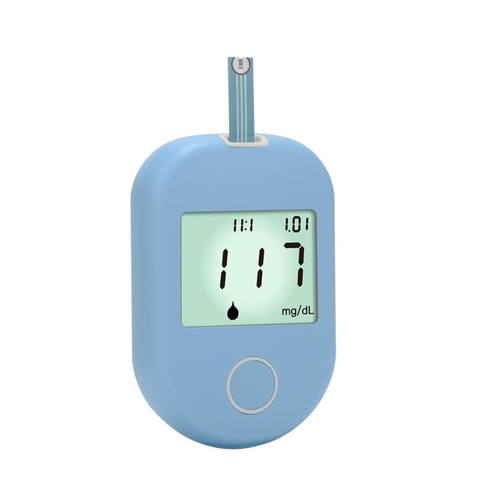 New Arrival Blood Glucose Meters Monitor Diabetics Test