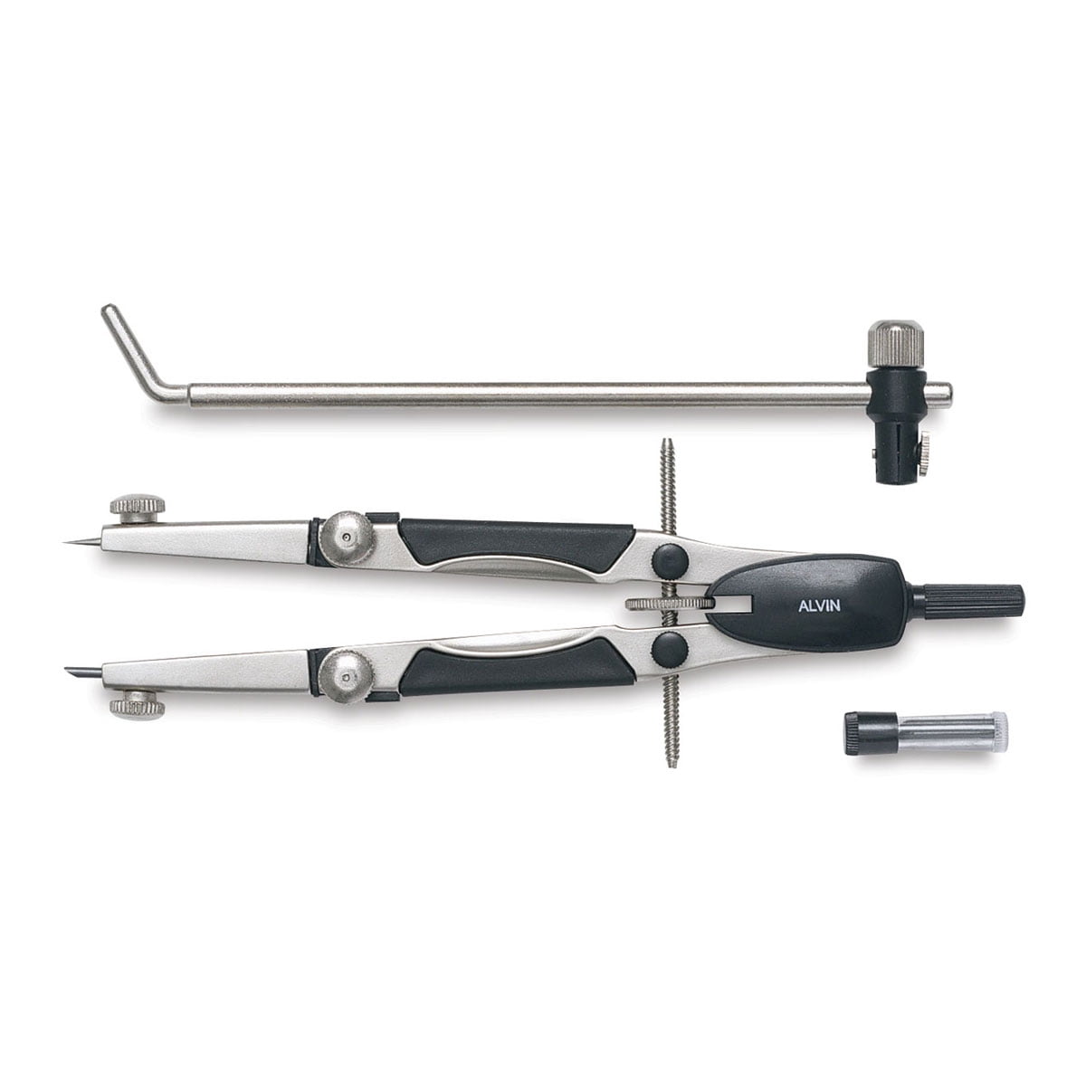 Alvin 6½" Speed-Bow Introductory Compass Beam Bar Set