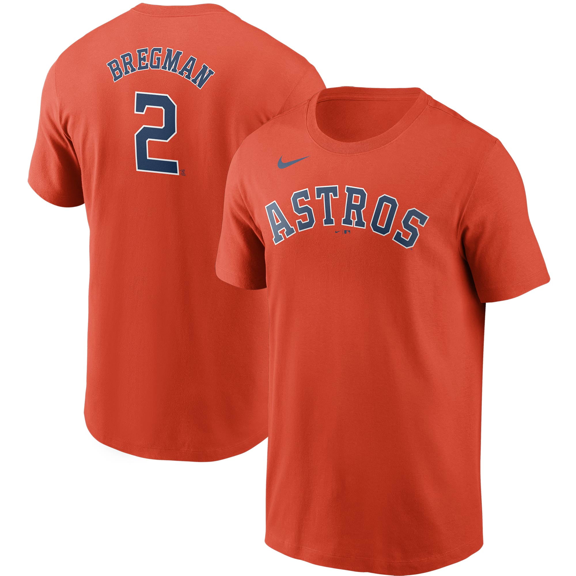 alex bregman jersey number