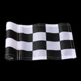 thumbnail image 3 of Bandera de Golf DYNWAVEMX para Practicar Golf Entrenamiento Negro Blanco Poniendo bandera verde, 3 of 7