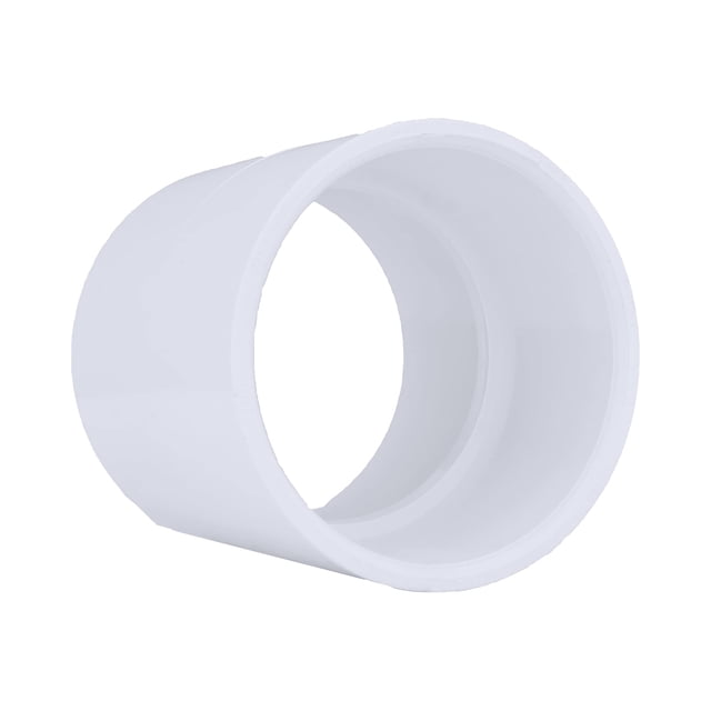 Acoplamiento de tubería de PVC Charlotte Pipe 3 SCH 40 Pressure
