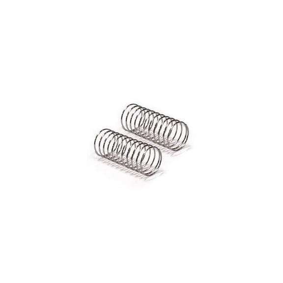 Carisma CIS15422 GT24B Springs Aluminum Spare Parts Set, Black