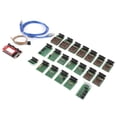 thumbnail image 4 of Herramienta de diagnóstico automático Programador ECU UPA-USB Detector de fallas Lector de código Escáner OBD2, 4 of 12