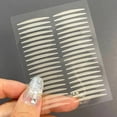 thumbnail image 1 of Invisible Double Eyelid Stickers Self-Adhesive Waterproof Lifting Strips Tool /, 1 of 8