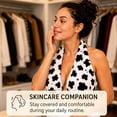 thumbnail image 3 of Toalla de Ducha Ajustable Manos Libres para Mujer, Toalla de Sostén, Adecuada para Secar Después de un Baño, Autocuidado, 3 of 7